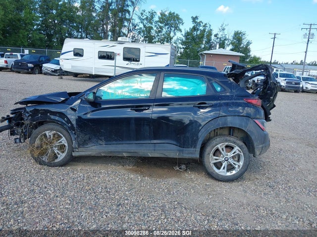 Aukcja sprzedaży 2022 Hyundai Kona Sel, vin: KM8K6CAB3NU864139, numer aukcji: 30098286