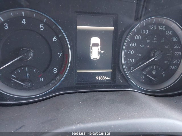 Aukcja sprzedaży 2022 Hyundai Kona Sel, vin: KM8K6CAB3NU864139, numer aukcji: 30098286