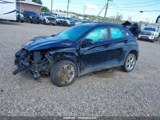 Aukcja sprzedaży 2022 Hyundai Kona Sel, vin: KM8K6CAB3NU864139, numer aukcji: 30098286
