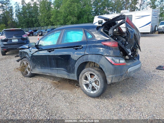 Aukcja sprzedaży 2022 Hyundai Kona Sel, vin: KM8K6CAB3NU864139, numer aukcji: 30098286
