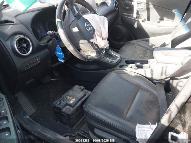 Aukcja sprzedaży 2022 Hyundai Kona Sel, vin: KM8K6CAB3NU864139, numer aukcji: 30098286
