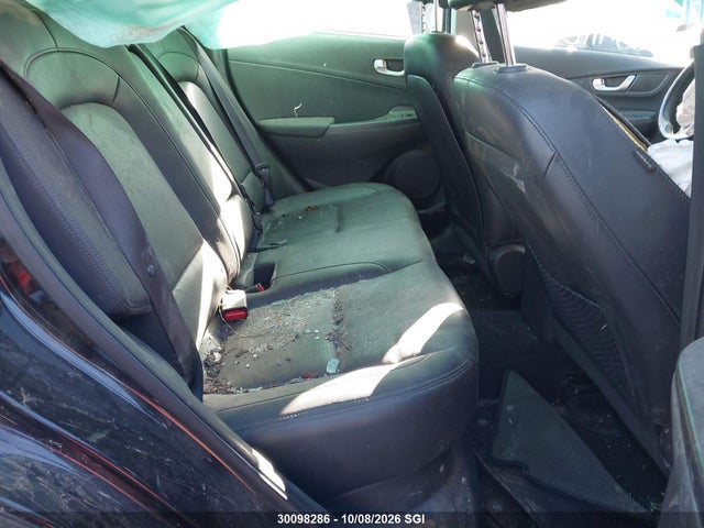Aukcja sprzedaży 2022 Hyundai Kona Sel, vin: KM8K6CAB3NU864139, numer aukcji: 30098286