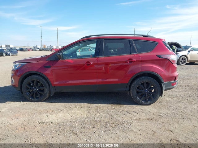 2018 Ford Escape Se მანქანა იყიდება აუქციონზე, vin: 1FMCU9GD0JUC72052, აუქციონის ნომერი: 30100813