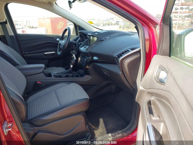 2018 Ford Escape Se მანქანა იყიდება აუქციონზე, vin: 1FMCU9GD0JUC72052, აუქციონის ნომერი: 30100813