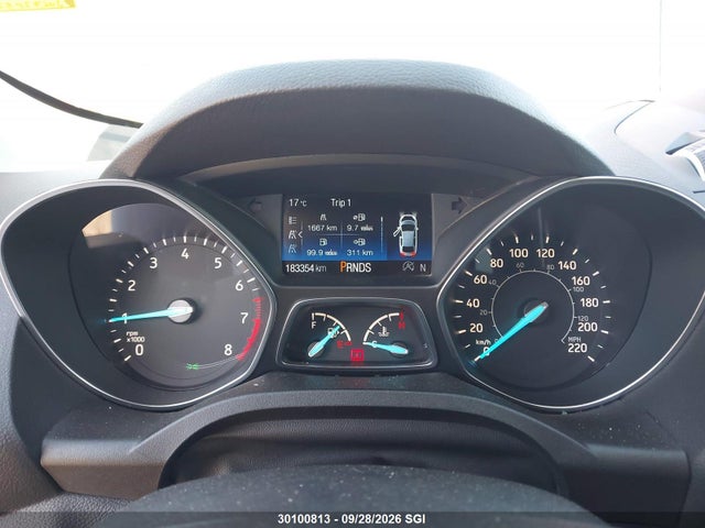 2018 Ford Escape Se მანქანა იყიდება აუქციონზე, vin: 1FMCU9GD0JUC72052, აუქციონის ნომერი: 30100813