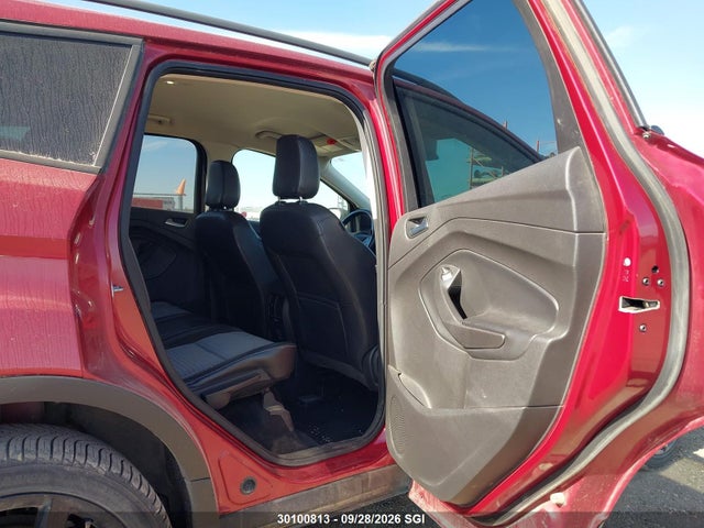 2018 Ford Escape Se მანქანა იყიდება აუქციონზე, vin: 1FMCU9GD0JUC72052, აუქციონის ნომერი: 30100813