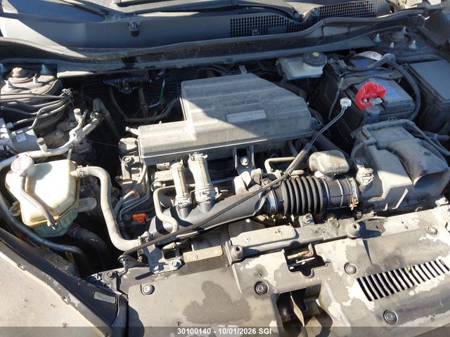 Продажа на аукционе авто 2020 Honda Cr-v Exl, vin: 2HKRW2H82LH223241, номер лота: 30100140