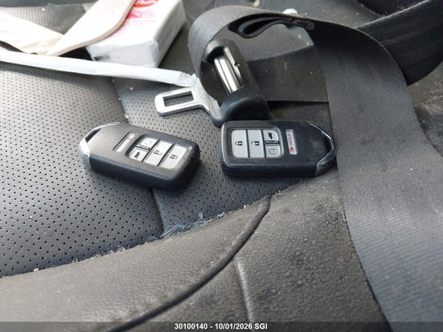 Продажа на аукционе авто 2020 Honda Cr-v Exl, vin: 2HKRW2H82LH223241, номер лота: 30100140