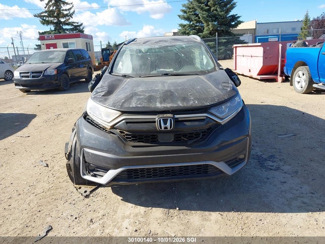 Продажа на аукционе авто 2020 Honda Cr-v Exl, vin: 2HKRW2H82LH223241, номер лота: 30100140