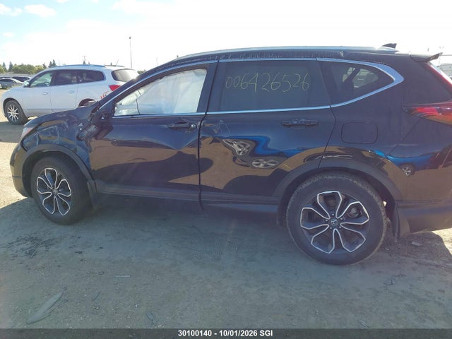 Продажа на аукционе авто 2020 Honda Cr-v Exl, vin: 2HKRW2H82LH223241, номер лота: 30100140