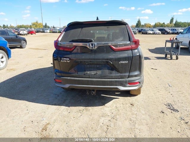 Продажа на аукционе авто 2020 Honda Cr-v Exl, vin: 2HKRW2H82LH223241, номер лота: 30100140