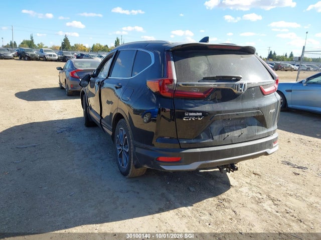 Продажа на аукционе авто 2020 Honda Cr-v Exl, vin: 2HKRW2H82LH223241, номер лота: 30100140
