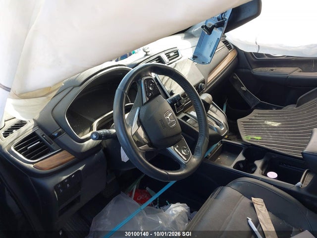 Продажа на аукционе авто 2020 Honda Cr-v Exl, vin: 2HKRW2H82LH223241, номер лота: 30100140