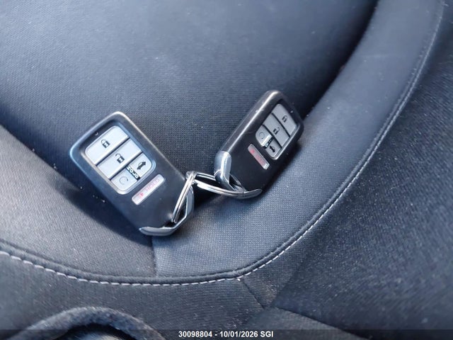 Honda Civic Lx 2018 2HGFC2F62JH022184 Image 11