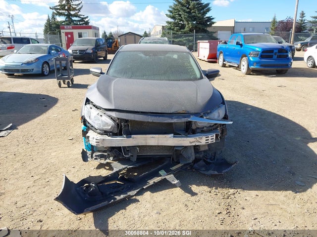 Honda Civic Lx 2018 2HGFC2F62JH022184 Image 12