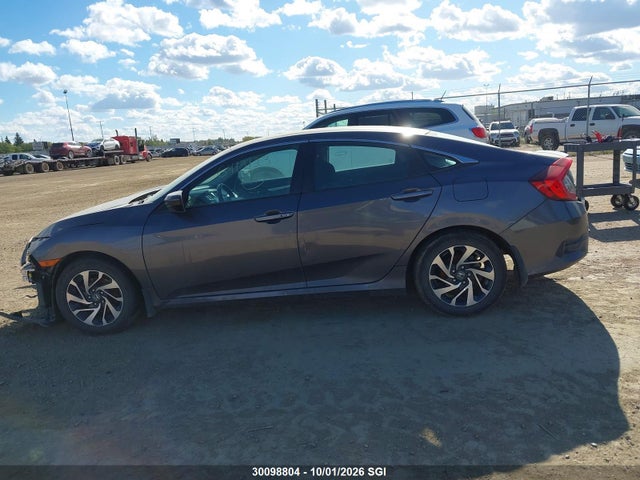Honda Civic Lx 2018 2HGFC2F62JH022184 Image 14