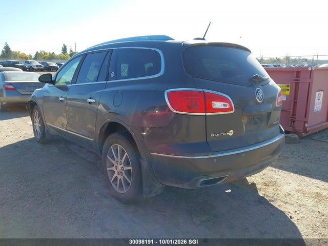 Продажа на аукционе авто 2017 Buick Enclave, vin: 5GAKVBKD9HJ130422, номер лота: 30098191