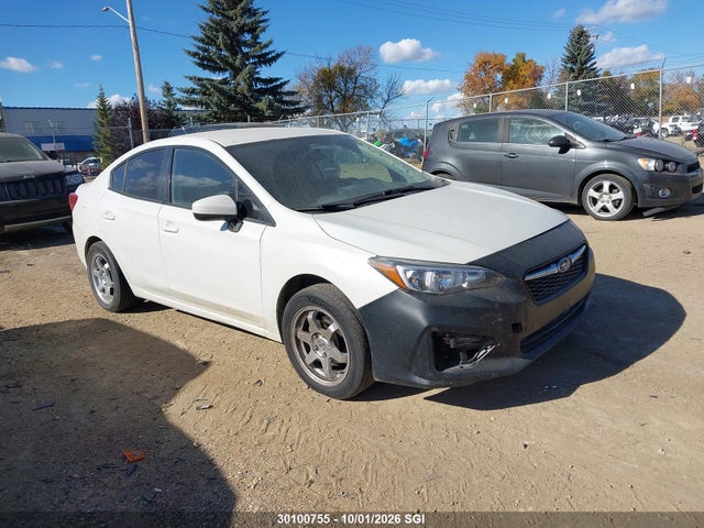 Продажа на аукционе авто 2017 Subaru Impreza, vin: 4S3GKAA65H3608771, номер лота: 30100755