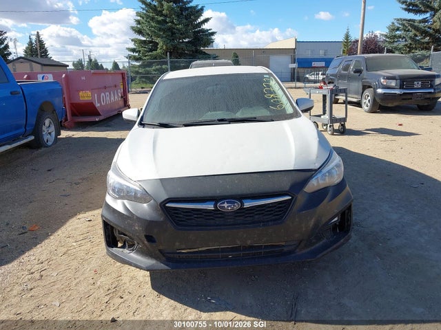 Продажа на аукционе авто 2017 Subaru Impreza, vin: 4S3GKAA65H3608771, номер лота: 30100755