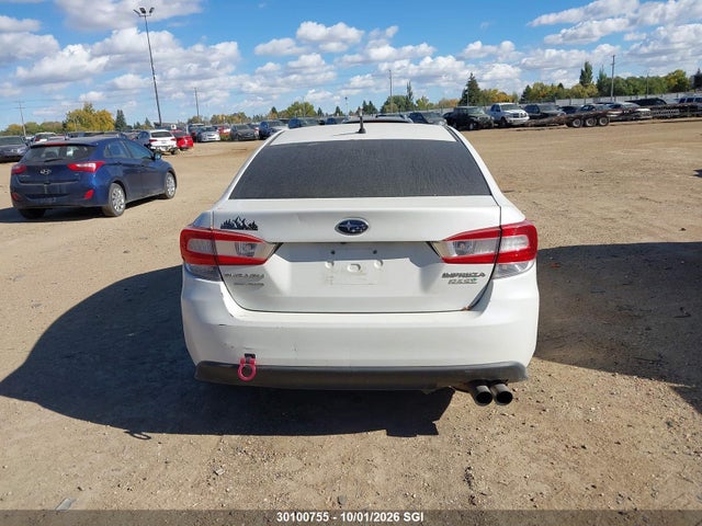 Продажа на аукционе авто 2017 Subaru Impreza, vin: 4S3GKAA65H3608771, номер лота: 30100755