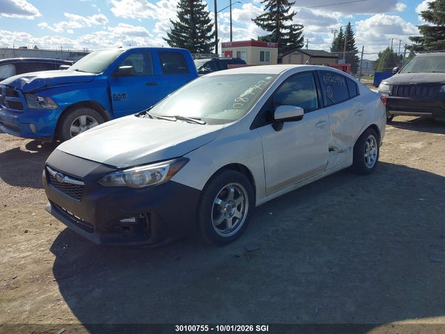 Продажа на аукционе авто 2017 Subaru Impreza, vin: 4S3GKAA65H3608771, номер лота: 30100755