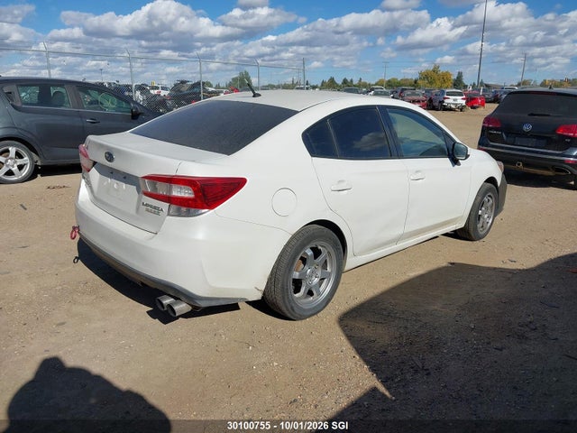 Продажа на аукционе авто 2017 Subaru Impreza, vin: 4S3GKAA65H3608771, номер лота: 30100755