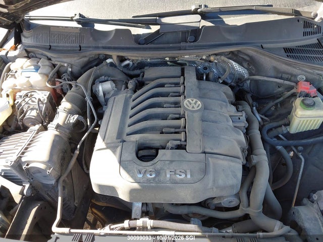 30099093 :رقم المزاد ، WVGEF9BP1GD011719 vin ، 2016 Volkswagen Touareg Sport/lux/executive مزاد بيع