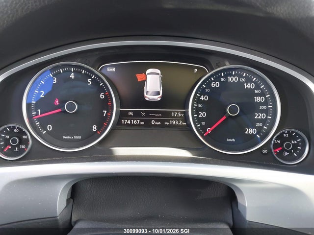 30099093 :رقم المزاد ، WVGEF9BP1GD011719 vin ، 2016 Volkswagen Touareg Sport/lux/executive مزاد بيع