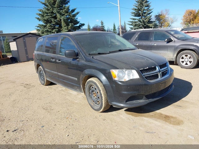 Auction sale of the 2016 Dodge Grand Caravan Se, vin: 2C4RDGBG8GR271614, lot number: 30099376