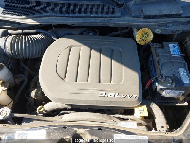 Auction sale of the 2016 Dodge Grand Caravan Se, vin: 2C4RDGBG8GR271614, lot number: 30099376