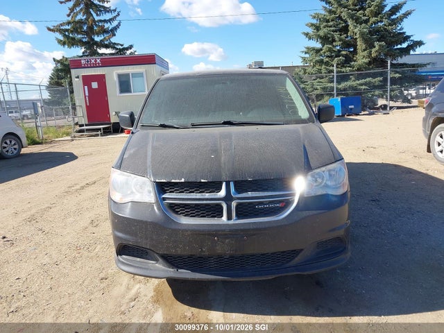 Auction sale of the 2016 Dodge Grand Caravan Se, vin: 2C4RDGBG8GR271614, lot number: 30099376