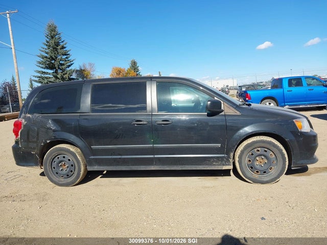 Auction sale of the 2016 Dodge Grand Caravan Se, vin: 2C4RDGBG8GR271614, lot number: 30099376