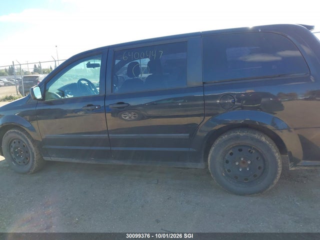 Auction sale of the 2016 Dodge Grand Caravan Se, vin: 2C4RDGBG8GR271614, lot number: 30099376
