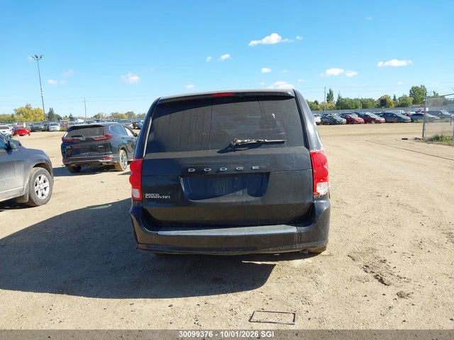 Auction sale of the 2016 Dodge Grand Caravan Se, vin: 2C4RDGBG8GR271614, lot number: 30099376