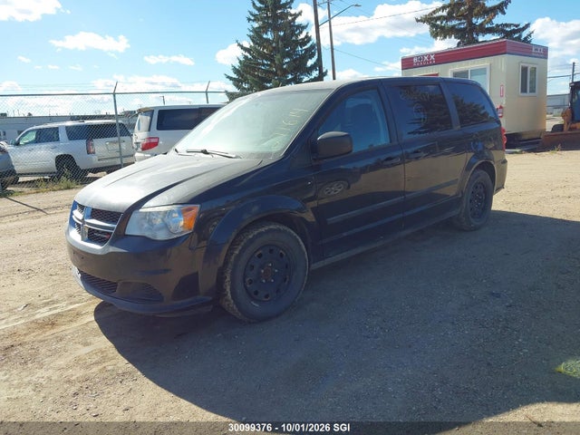 Auction sale of the 2016 Dodge Grand Caravan Se, vin: 2C4RDGBG8GR271614, lot number: 30099376