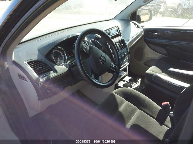 Auction sale of the 2016 Dodge Grand Caravan Se, vin: 2C4RDGBG8GR271614, lot number: 30099376