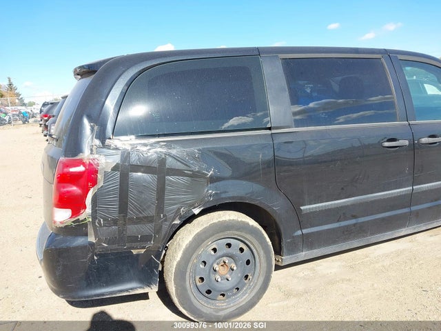 Auction sale of the 2016 Dodge Grand Caravan Se, vin: 2C4RDGBG8GR271614, lot number: 30099376