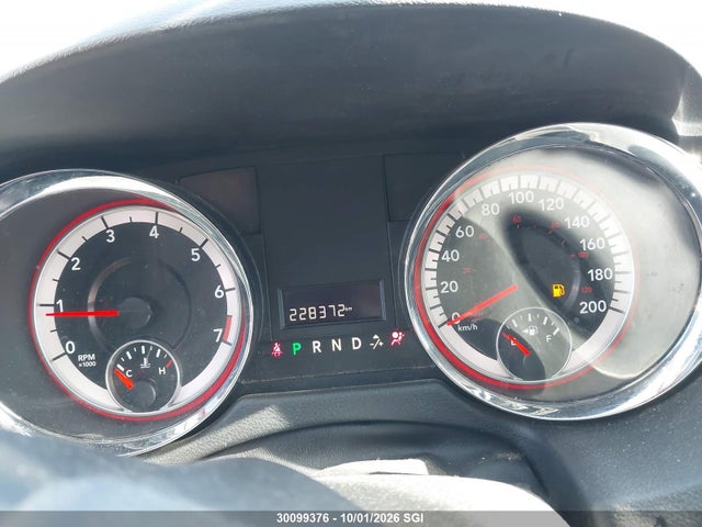 Auction sale of the 2016 Dodge Grand Caravan Se, vin: 2C4RDGBG8GR271614, lot number: 30099376