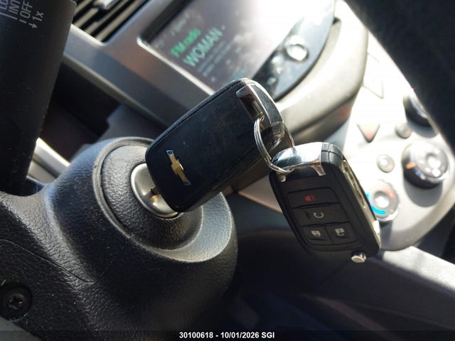 Aukcja sprzedaży 2016 Chevrolet Sonic Lt, vin: 1G1JC6SB1G4141720, numer aukcji: 30100618