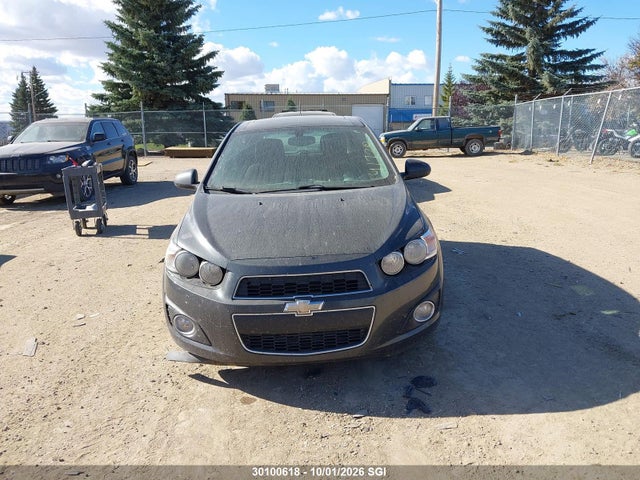 Aukcja sprzedaży 2016 Chevrolet Sonic Lt, vin: 1G1JC6SB1G4141720, numer aukcji: 30100618