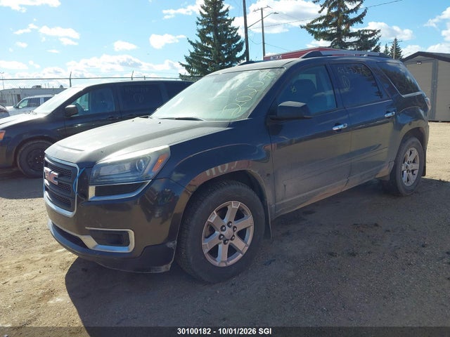 GMC ACADIA SLE 2015 1GKKVPKD8FJ202028 Image 2