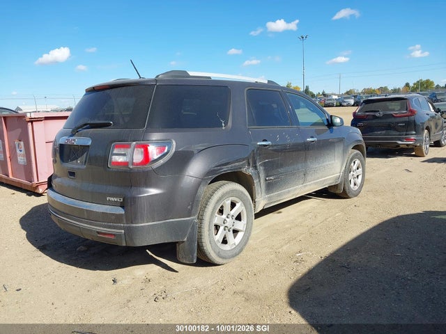 GMC ACADIA SLE 2015 1GKKVPKD8FJ202028 Image 4