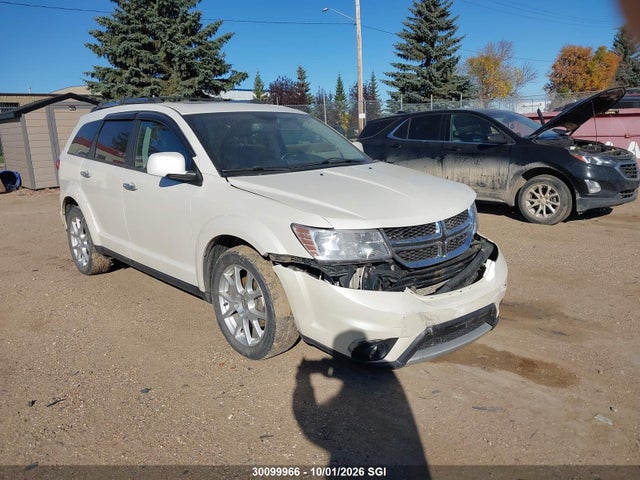 Auction sale of the 2014 Dodge Journey R/t, vin: 3C4PDDFG6ET105389, lot number: 30099966