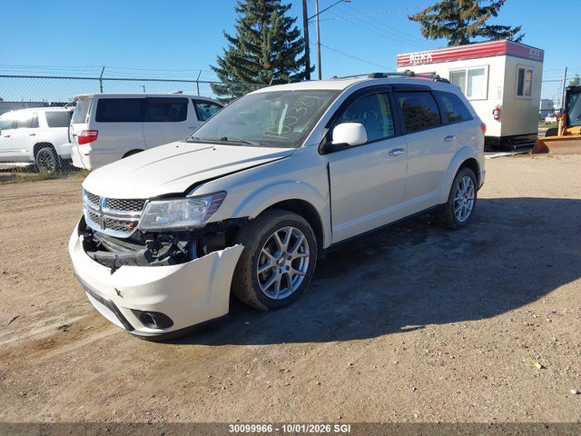 Продаж на аукціоні авто 2014 Dodge Journey R/t, vin: 3C4PDDFG6ET105389, номер лоту: 30099966