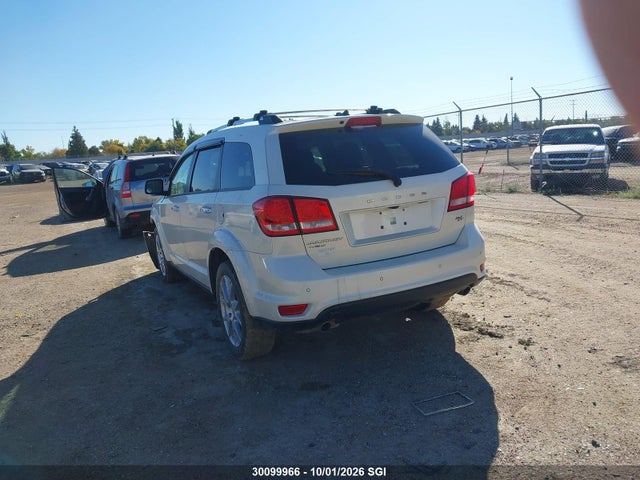 Продаж на аукціоні авто 2014 Dodge Journey R/t, vin: 3C4PDDFG6ET105389, номер лоту: 30099966