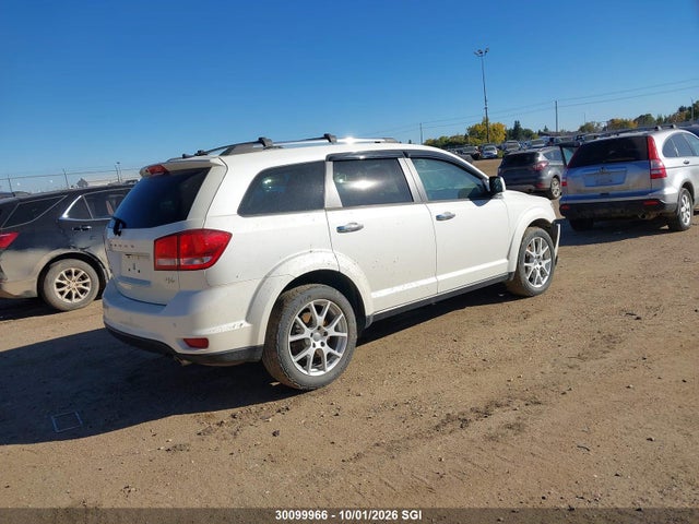 Продаж на аукціоні авто 2014 Dodge Journey R/t, vin: 3C4PDDFG6ET105389, номер лоту: 30099966