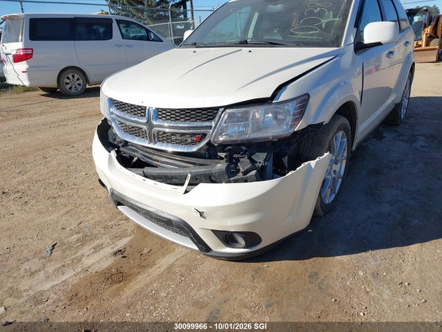 Продаж на аукціоні авто 2014 Dodge Journey R/t, vin: 3C4PDDFG6ET105389, номер лоту: 30099966