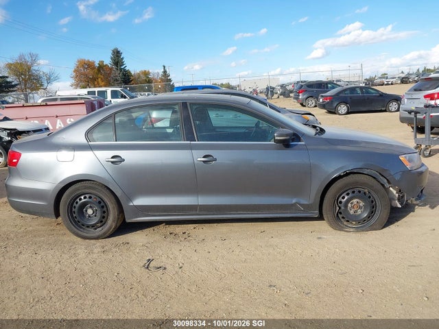 Aukcja sprzedaży 2014 Volkswagen Jetta Se, vin: 3VWD07AJXEM400893, numer aukcji: 30098334
