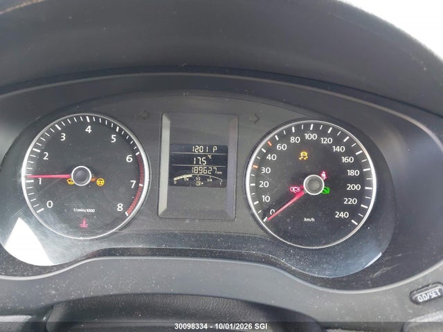 Aukcja sprzedaży 2014 Volkswagen Jetta Se, vin: 3VWD07AJXEM400893, numer aukcji: 30098334