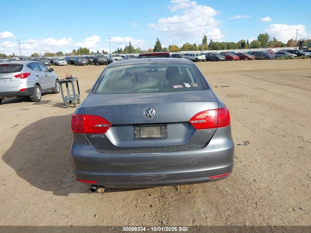 Aukcja sprzedaży 2014 Volkswagen Jetta Se, vin: 3VWD07AJXEM400893, numer aukcji: 30098334